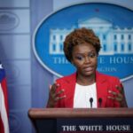Karine Jean-Pierre Becomes First Black White House Press Secretary In U.S. History