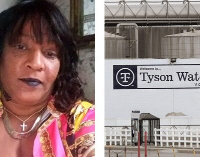 Civil Rights Activist Essie Berry Seeks Justice For Black Employees Injured at Tyson Foods
