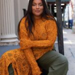 “I’m shooting a Vogue cover as a chubby, short, mixed-race woman who never imagined this would be her reality,” says Pal…
